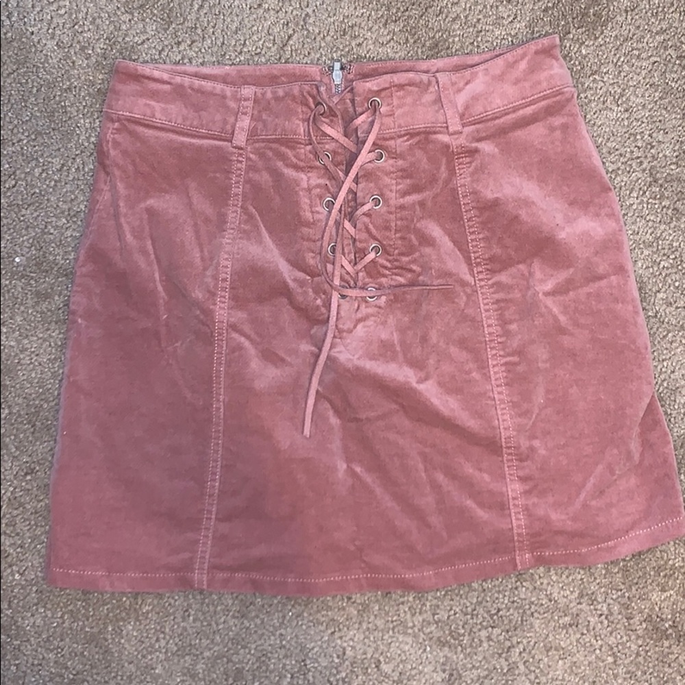 forever 21 skirt